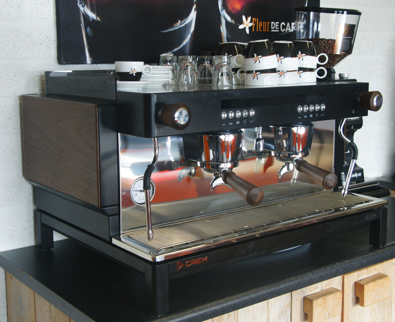 Espressomachine