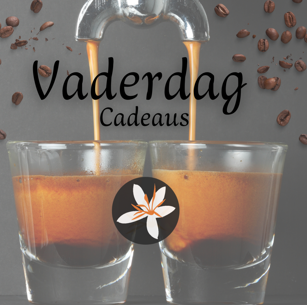 Vaderdag bij Fleur de Café