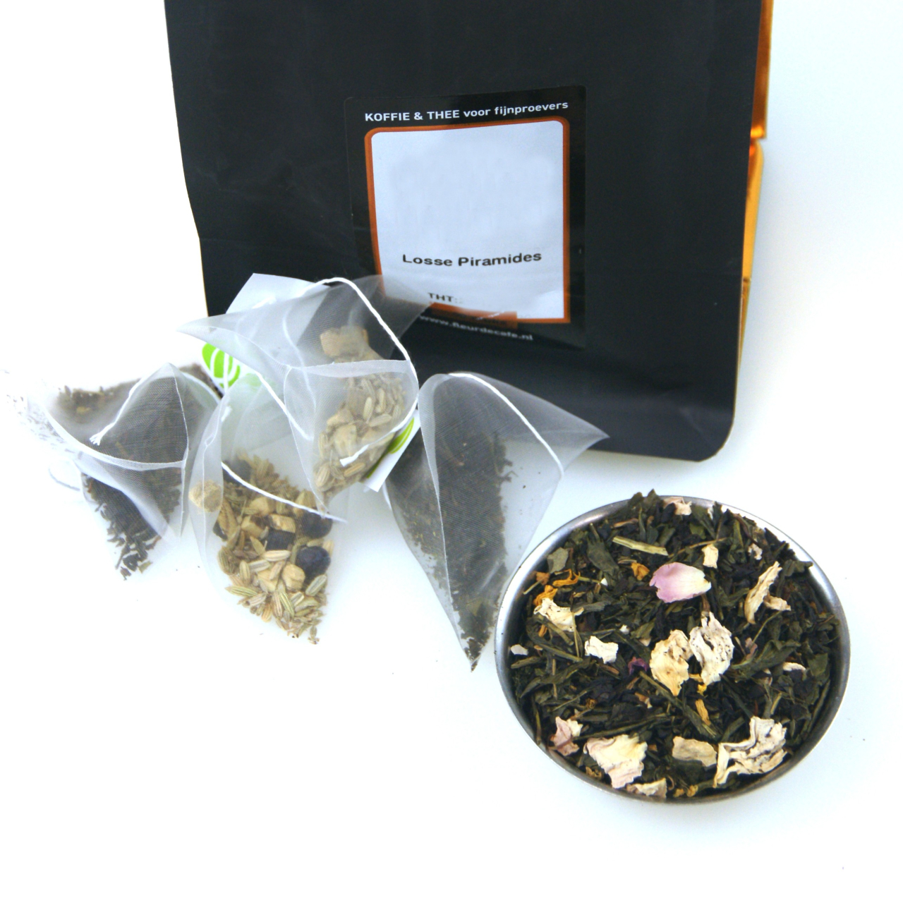 Jouw eigen thee de mogelijkheden