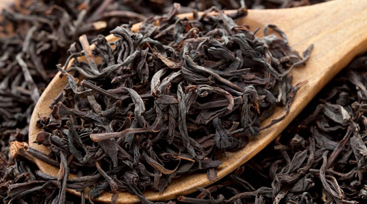 Zwarte thee voordelen