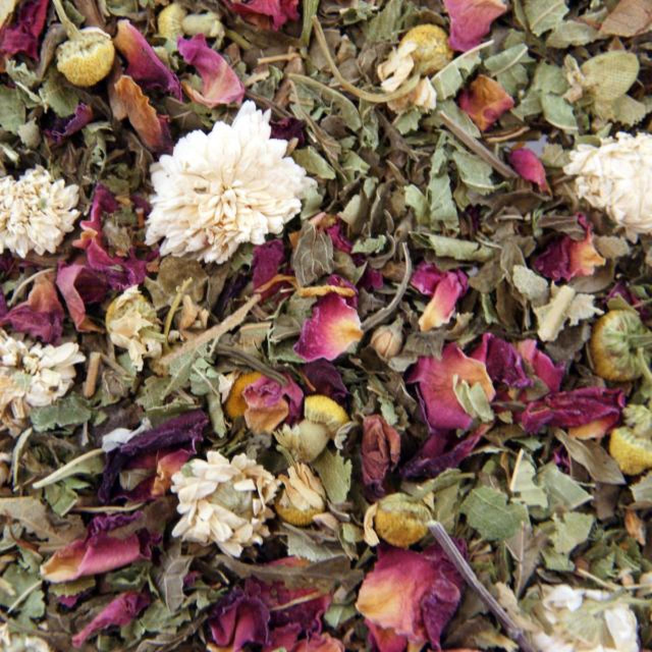 Slaapmutje Dry January thee