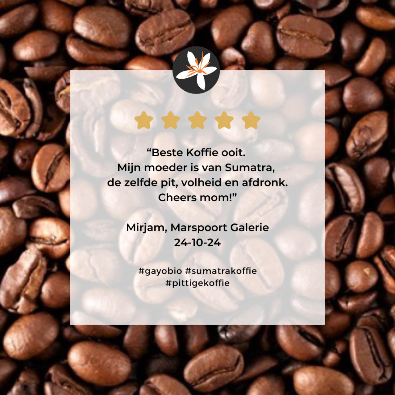 review van de maand oktober