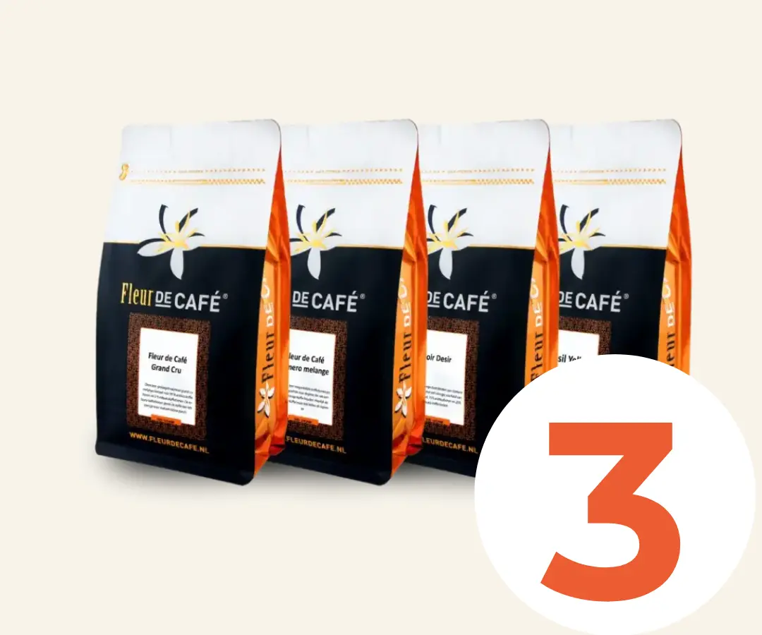 3Poefpakket_populaireKOffiebonen_van_FleurdeCafe