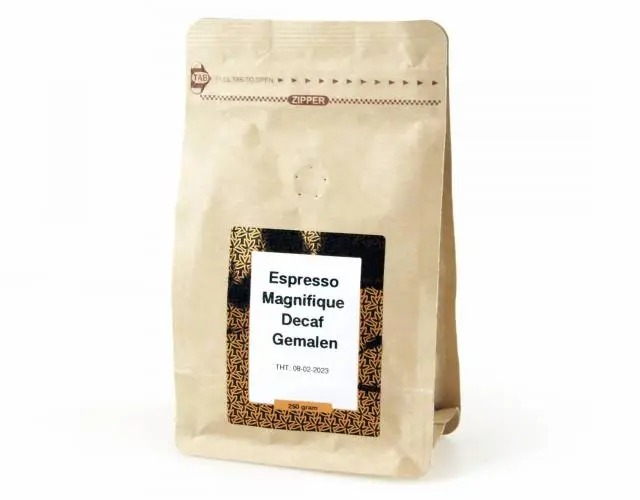 Gemalen en automaten koffie