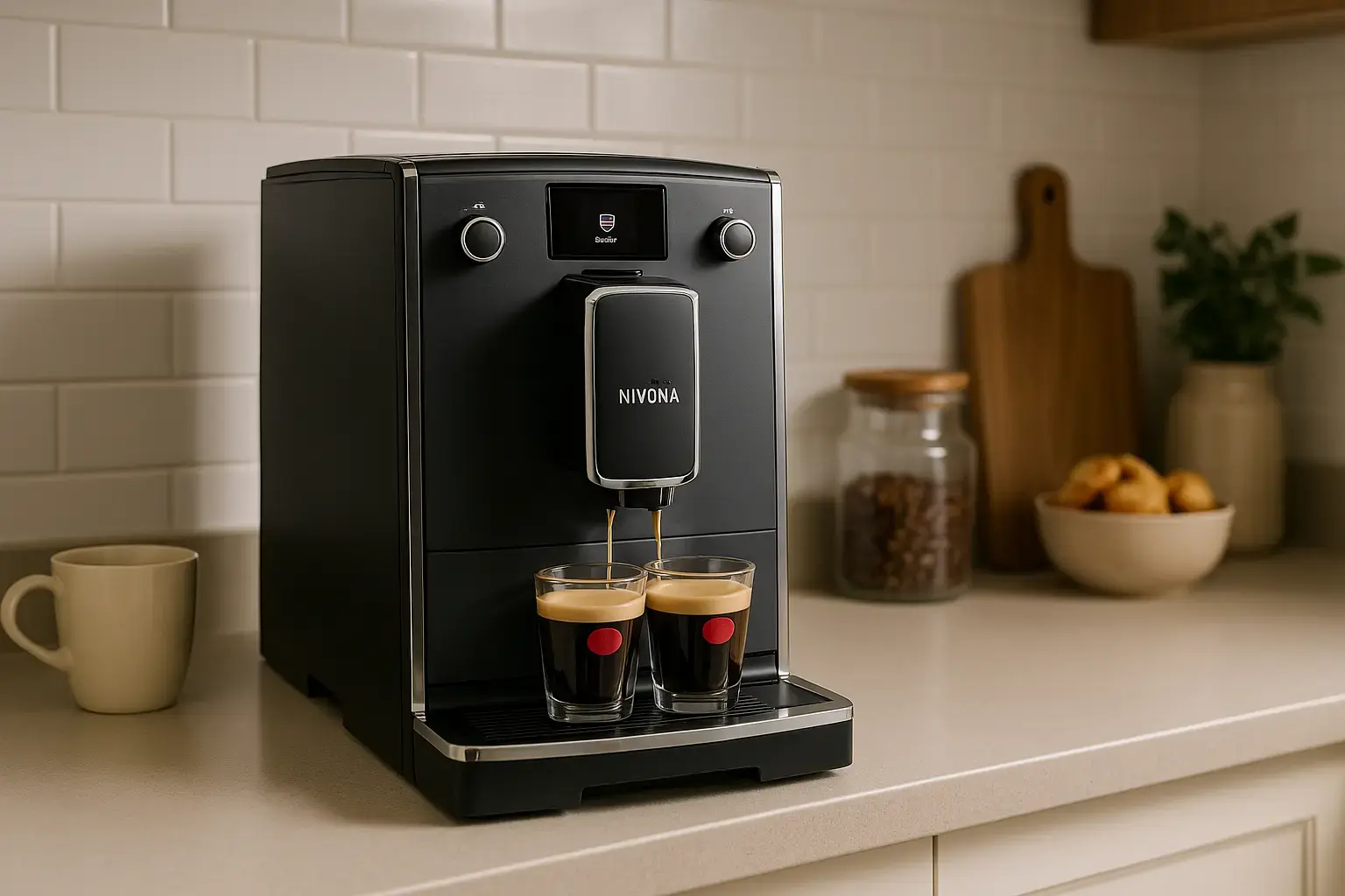 Professionele koffiebeleving in jouw zaak