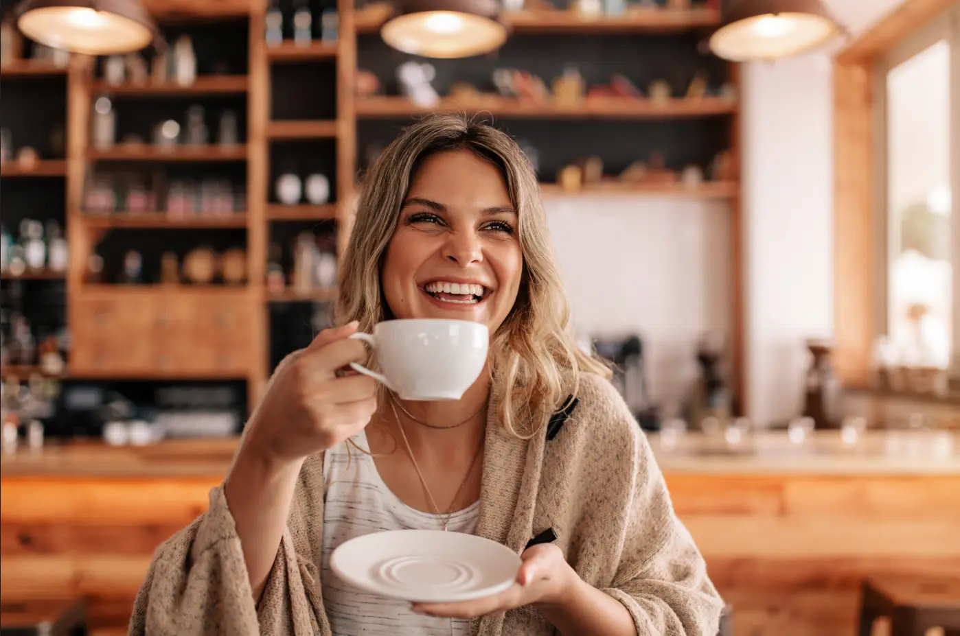 Nootachtige koffiebonen voor de perfecte espresso