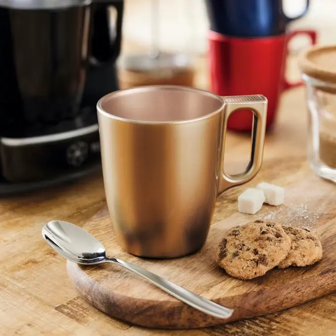 Koffimok voor thuis, kantoor of horeca