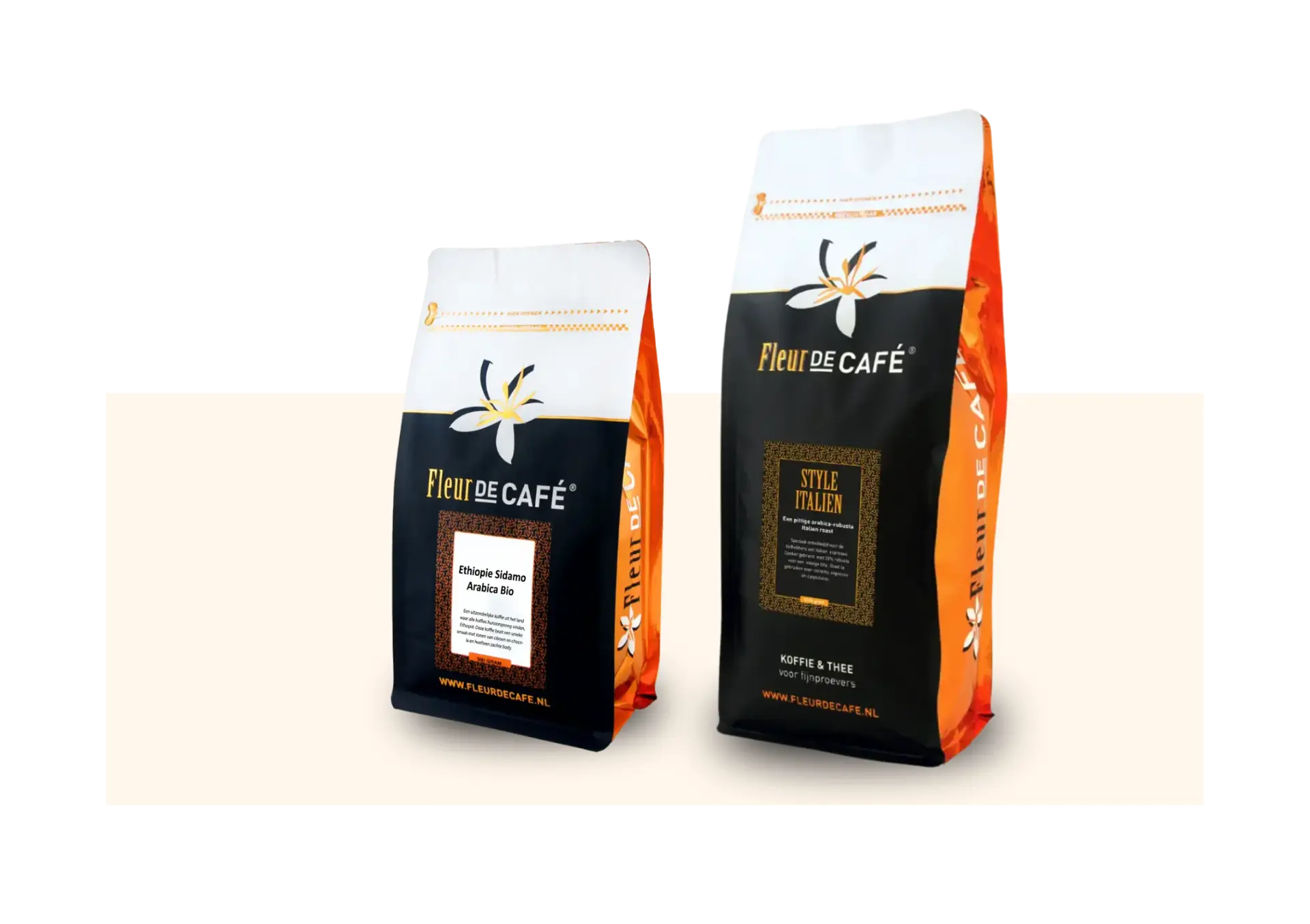 pittige koffiebonen roast 