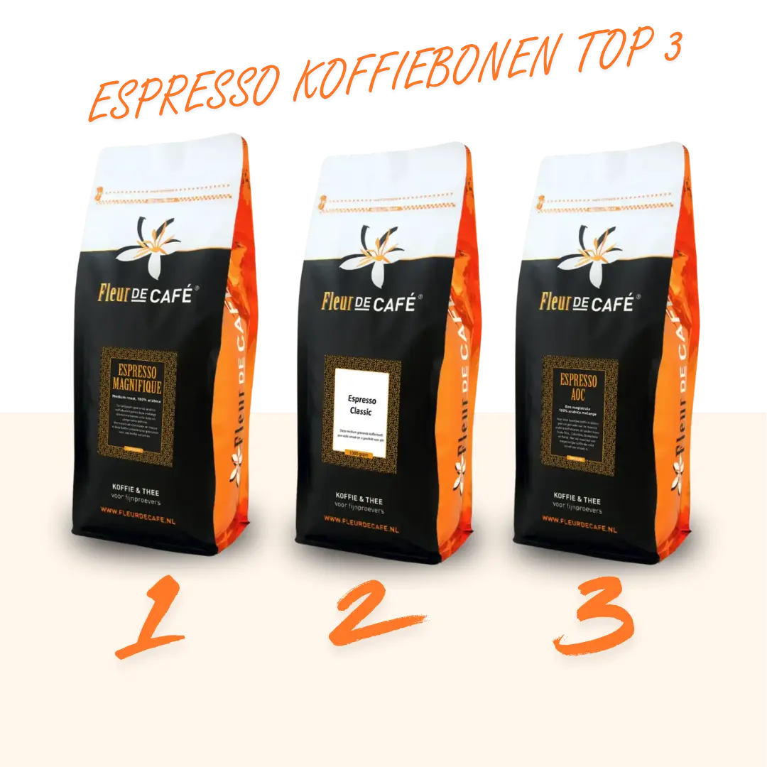 beste espresso koffiebonen top drie