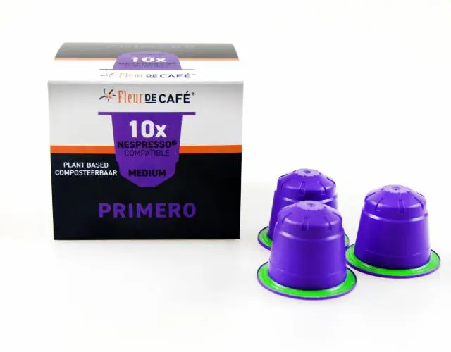 Afbreekbare koffiecups