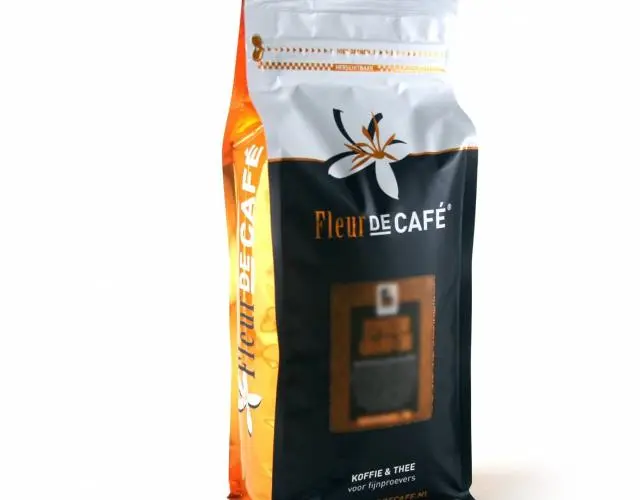 Private label koffie