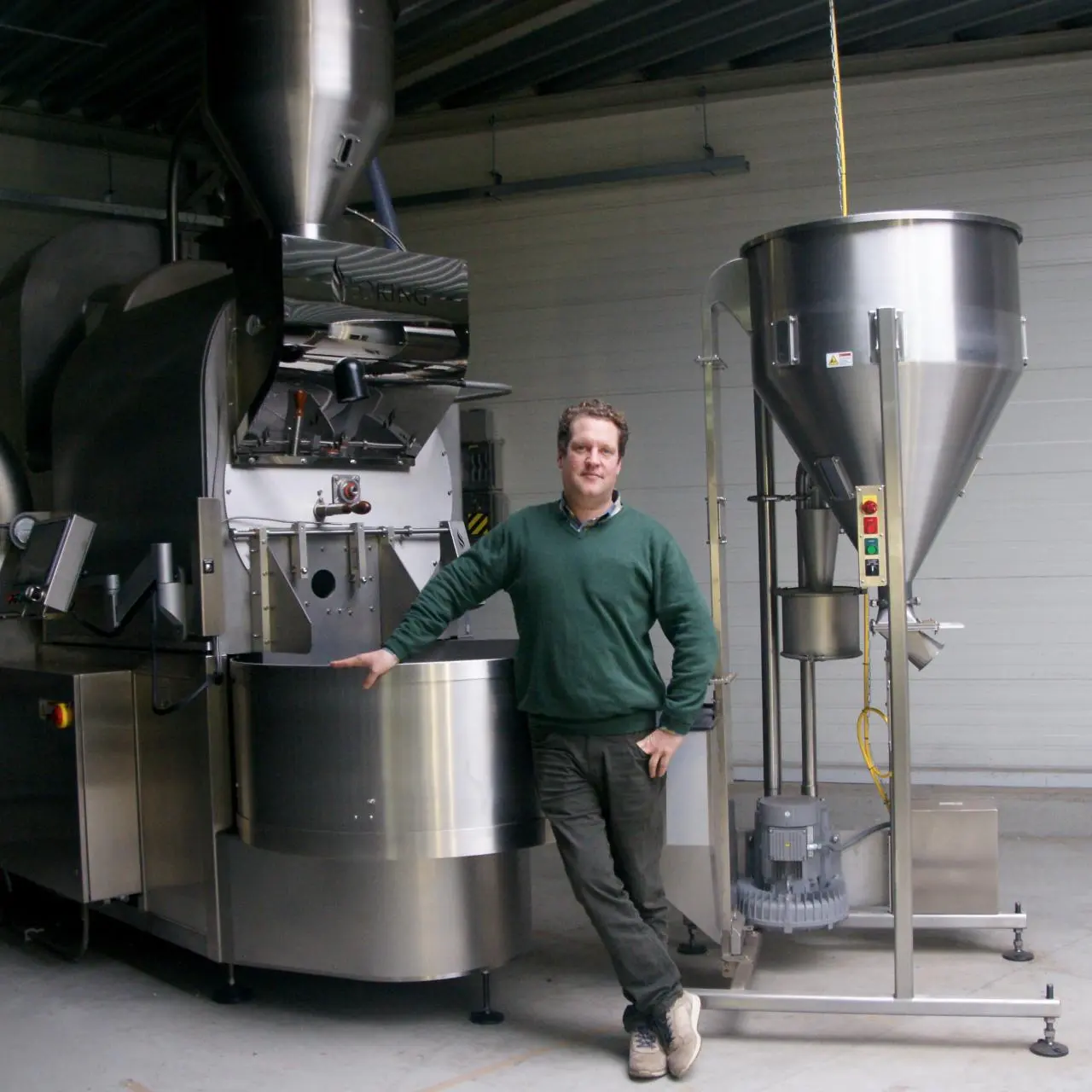Loring koffiebrander