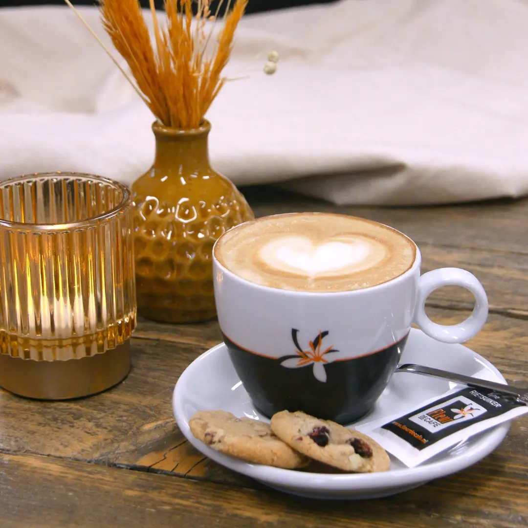 Cappuccino koffiebonen 