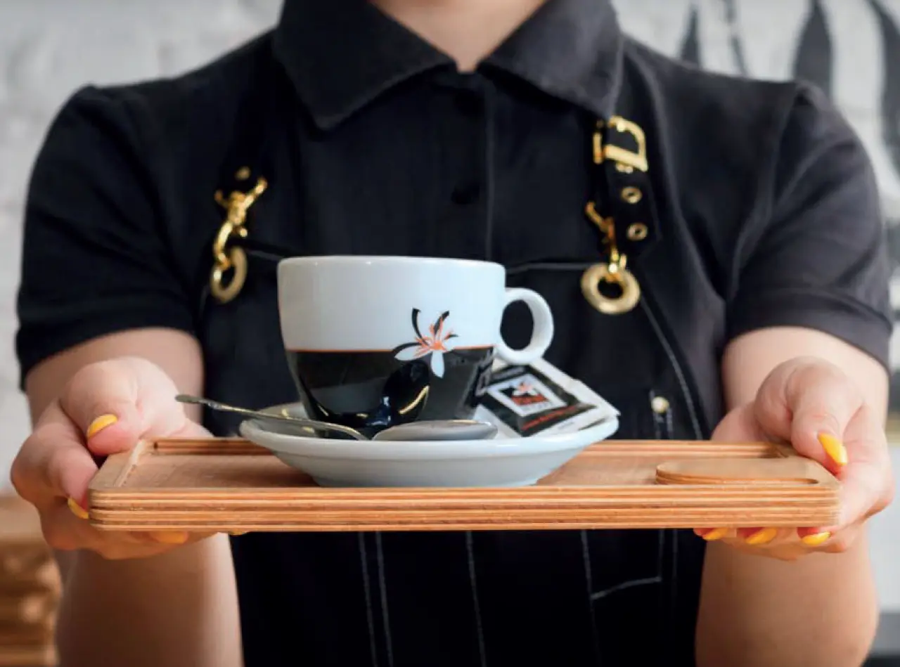 Koffie voor de horeca