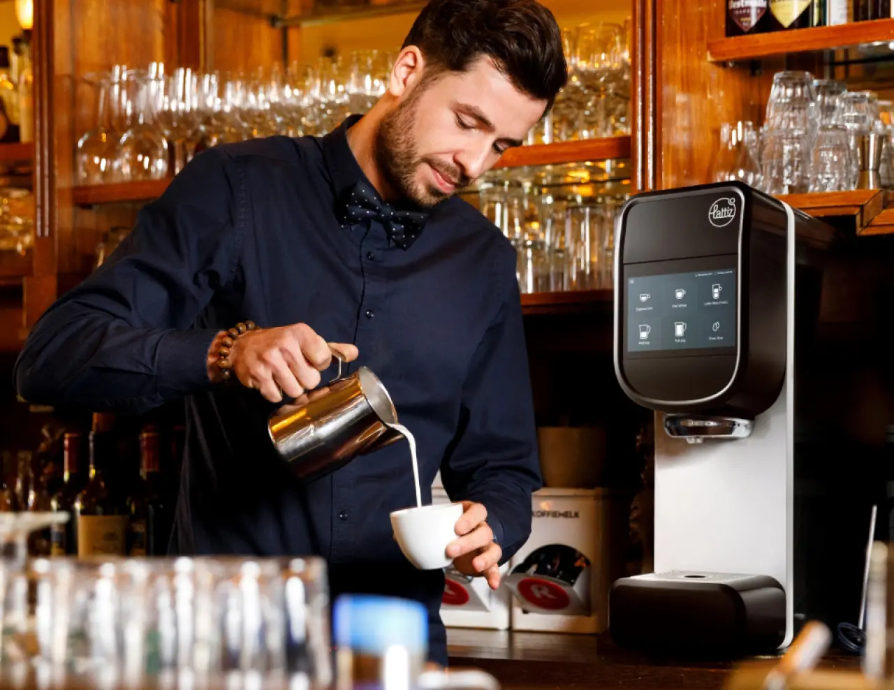 Alles wat je nodig hebt voor koffie in de horeca