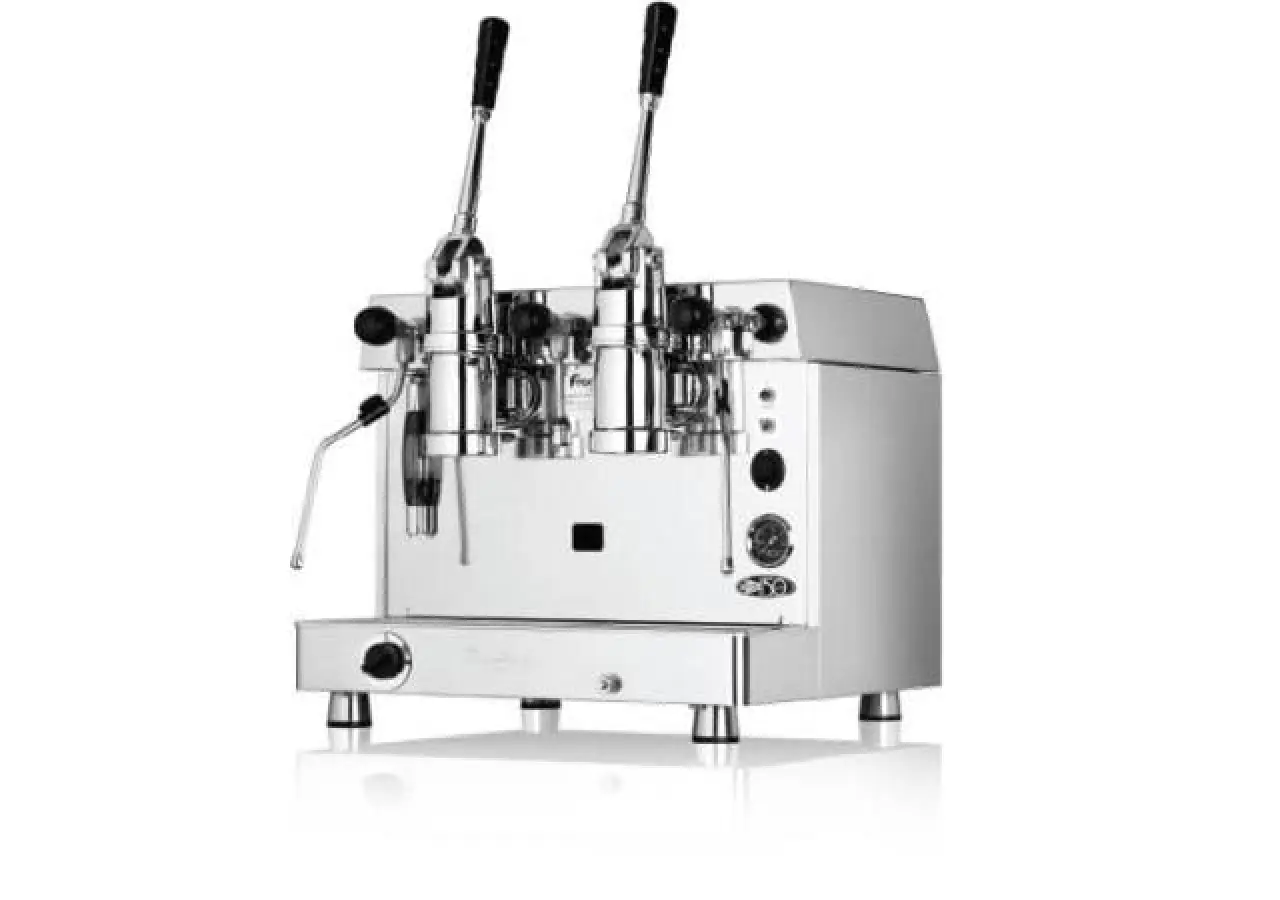 Piston koffiemachine kopen bij Fleur de Café