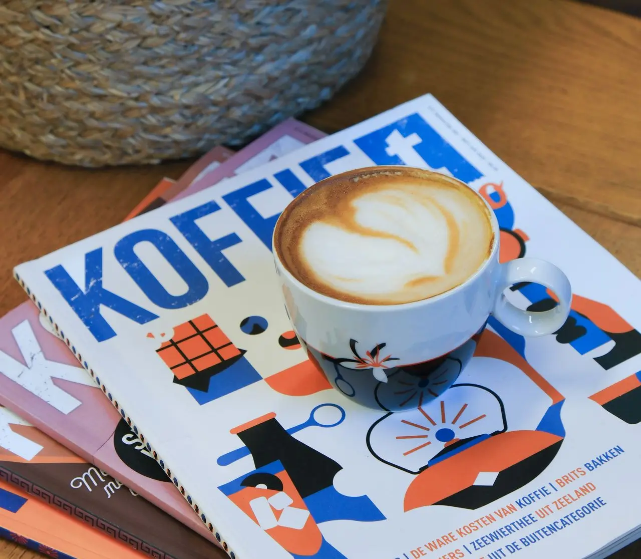 Koffie voor thuis Koffie voor thuis