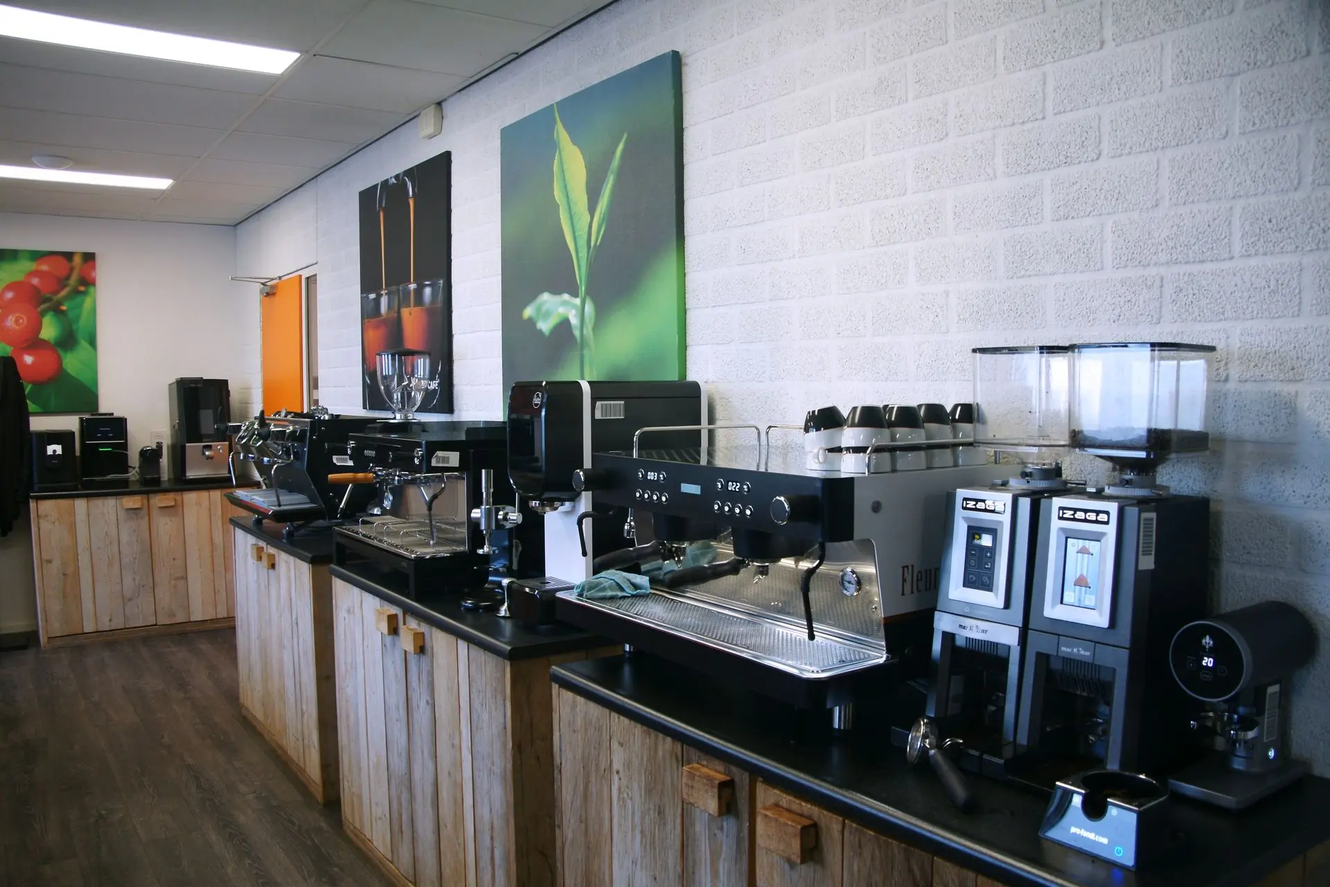 Koffiemachines