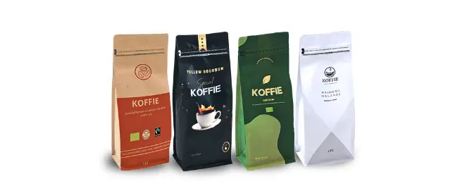 Je eigen koffiemerk?