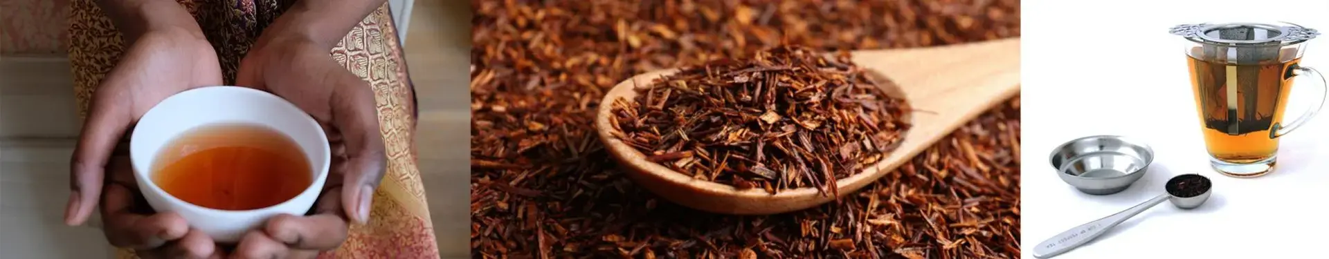 Thee als alternatief: rooibos en chai