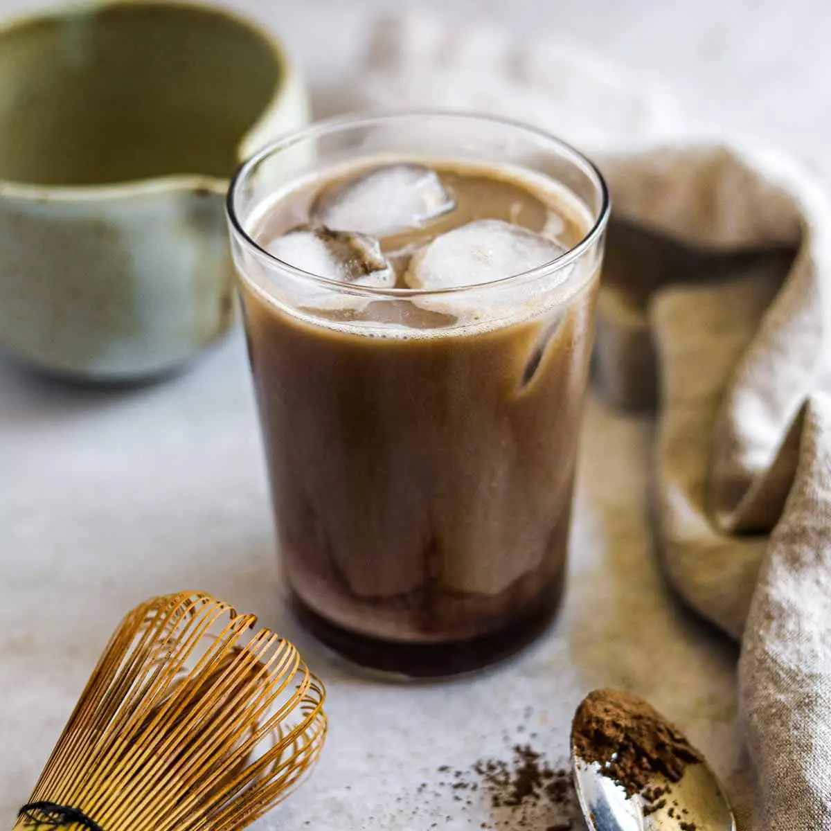 Hojicha alternatief voor koffie