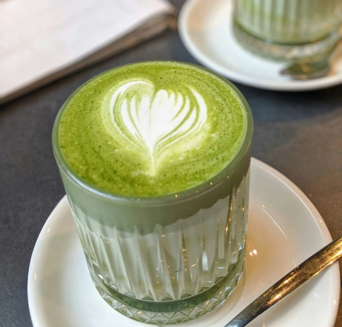 matcha alternatief voor koffie