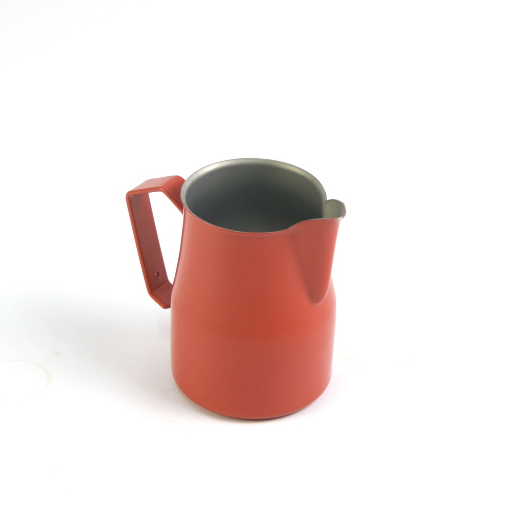 Europa cappuccinokan 75cl rood