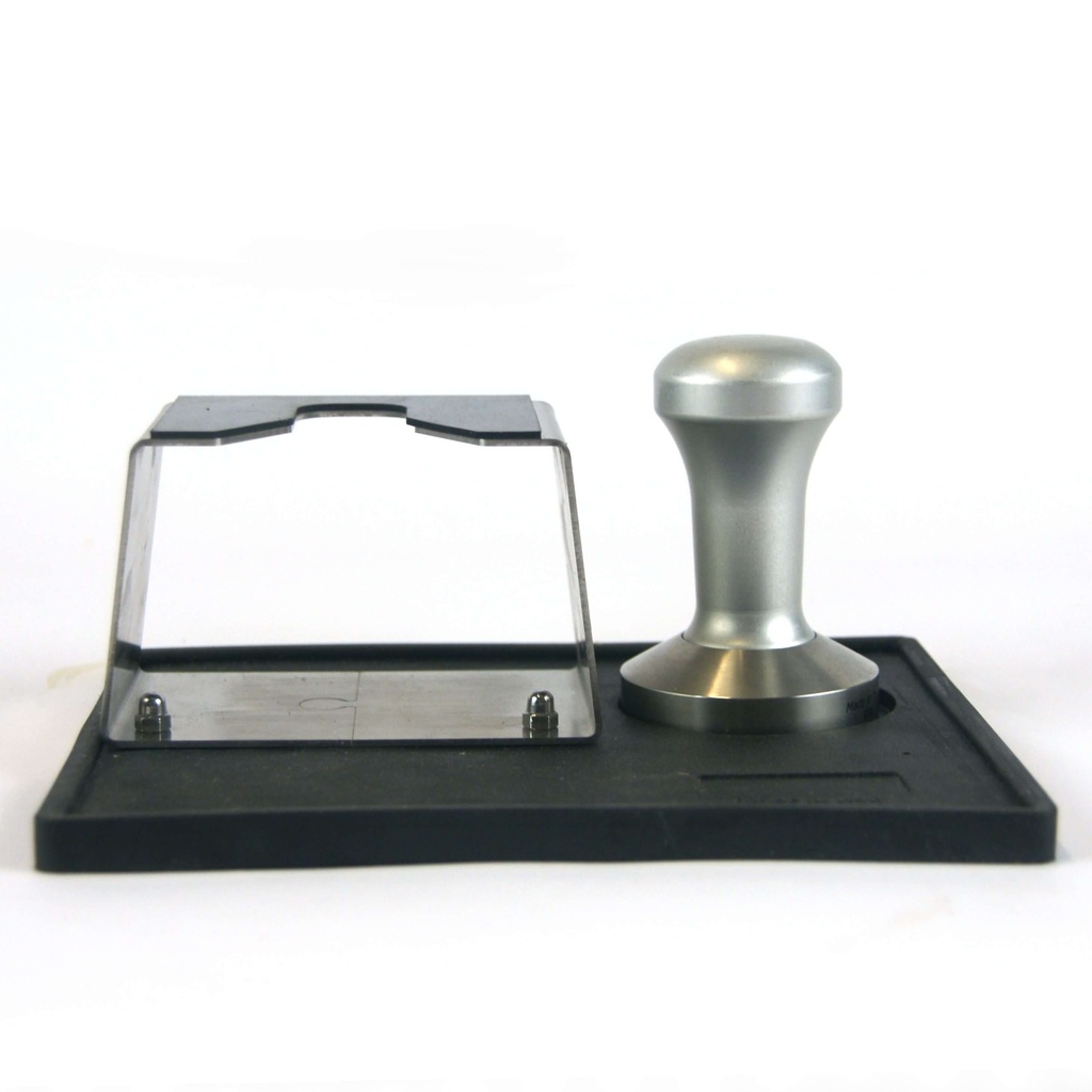 Tampingstation rvs + fantasy tamper