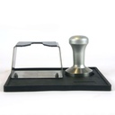 Tampingstation rvs + fantasy tamper