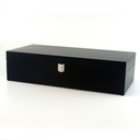 Theebox 12 vaks zonder logo dicht