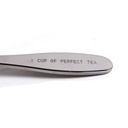 Doseerlepel 'a perfect cup of tea'