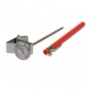 Thermometer + houder