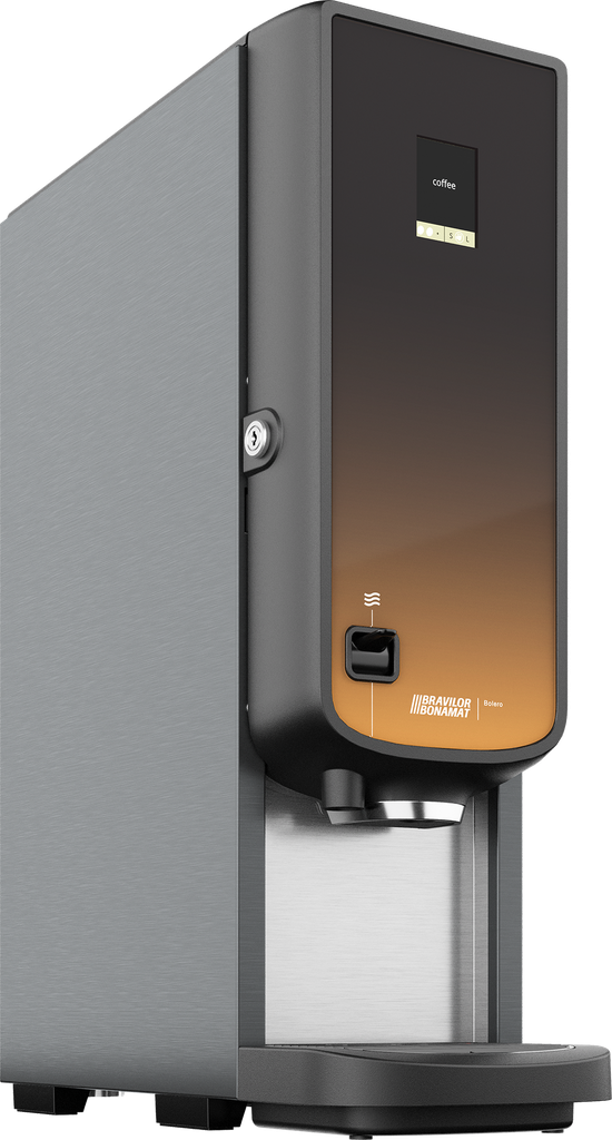 BRA009.. Bolero 11 -instant koffiezet apparaat bravilor