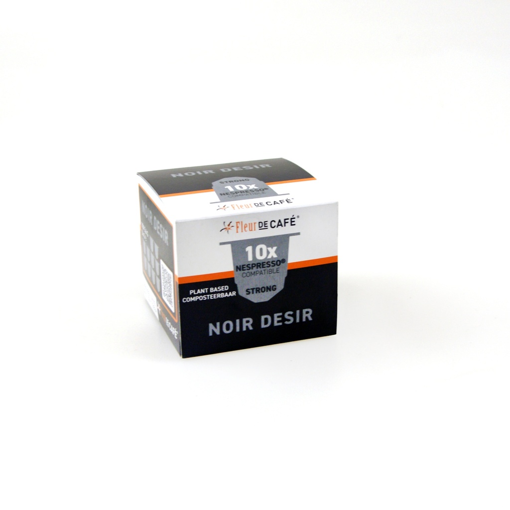 Koffiecups Noir desir