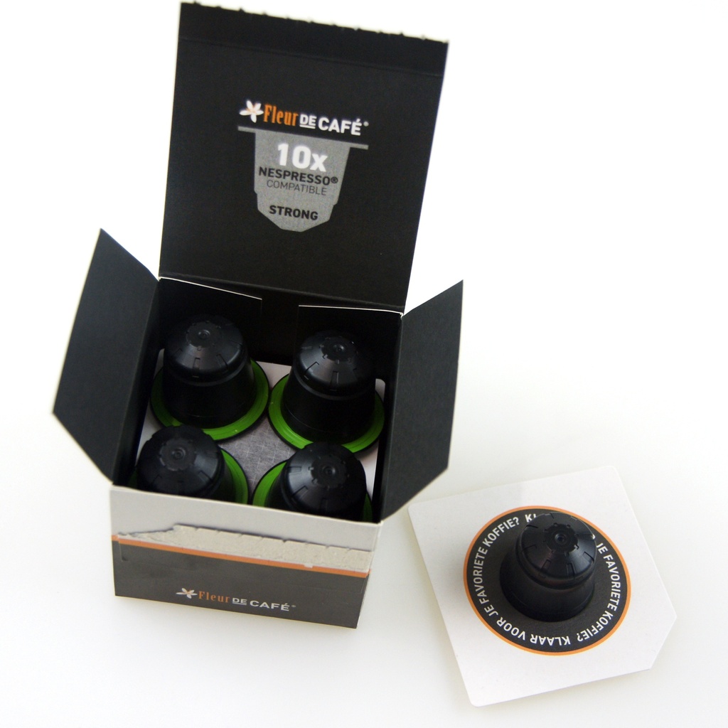 Koffiecups Noir desir 8