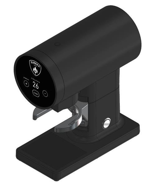 Automatische tamper disko