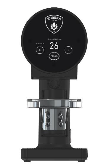 Disko automatische tamper