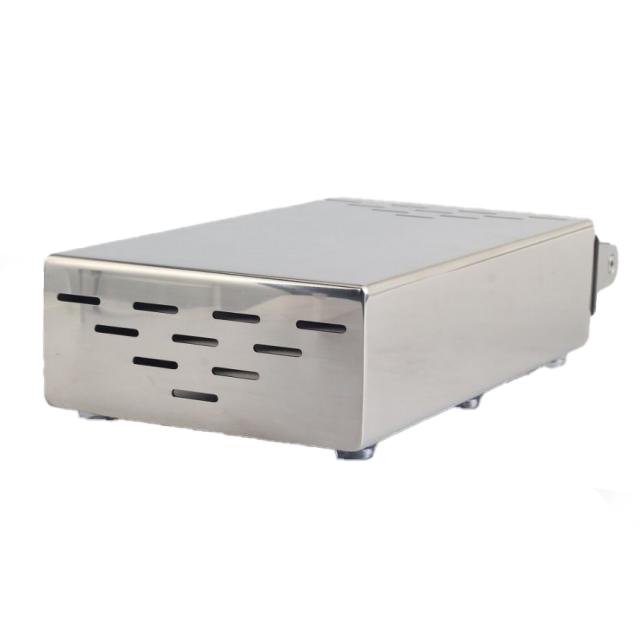 KA157 afkloplade rvs 2