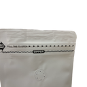 koffiezak wit detail