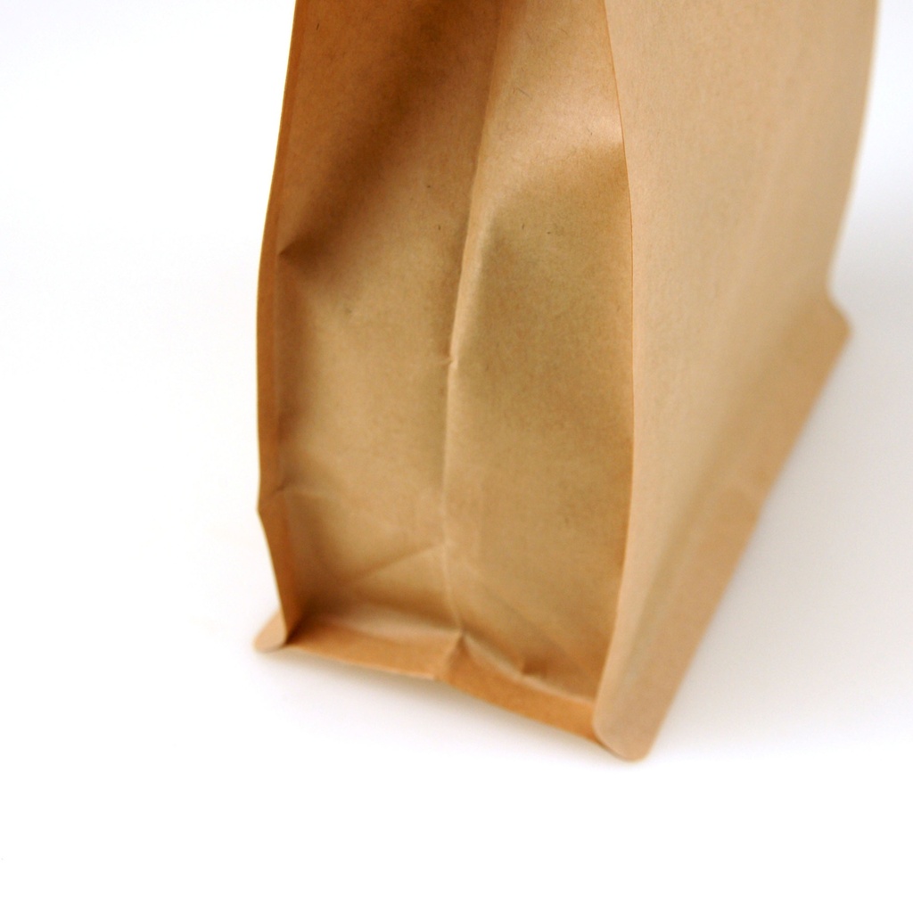 KA067 Koffiezak kraft 1 kilo 2