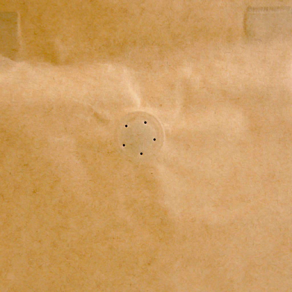 KA067 Koffiezak kraft 1 kilo 4