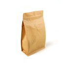 KA067 Koffiezak kraft 1 kilo 6