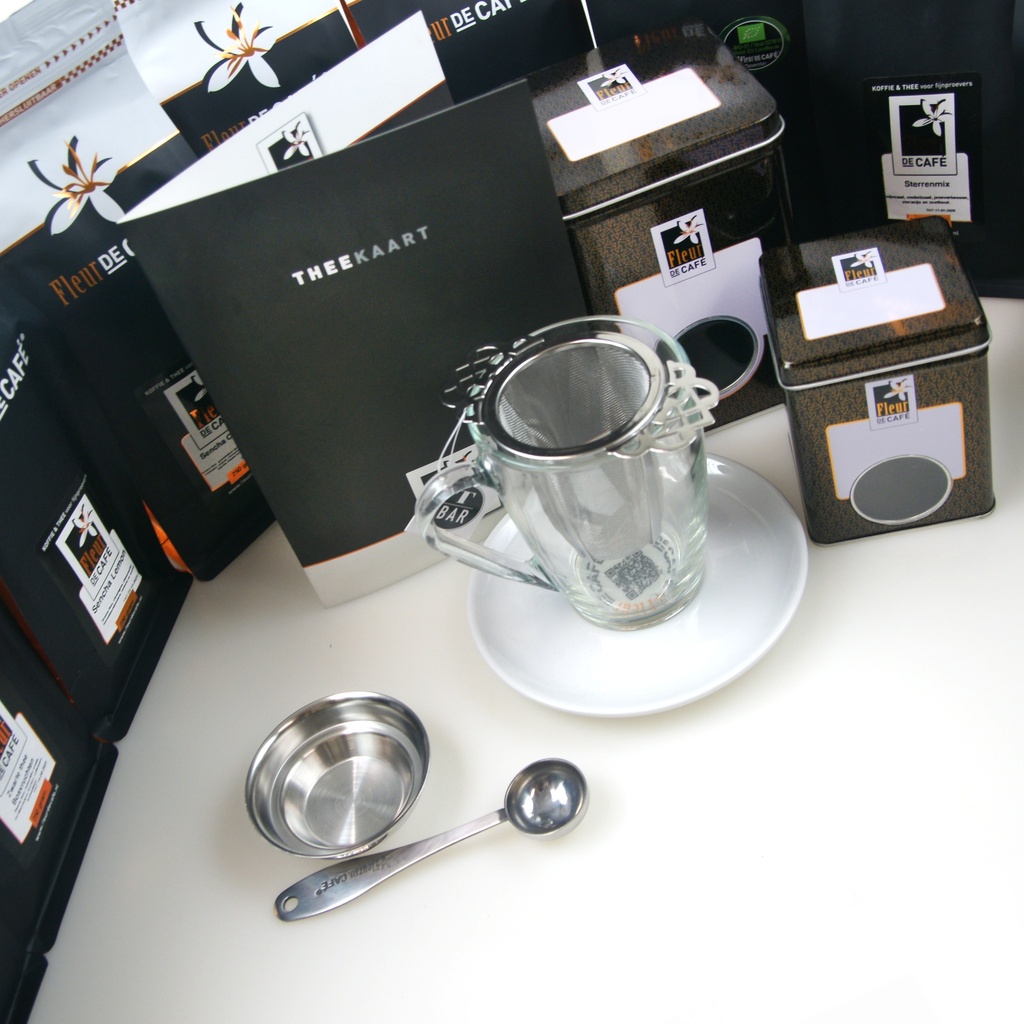 Horecapakket M met gekozen thee 2