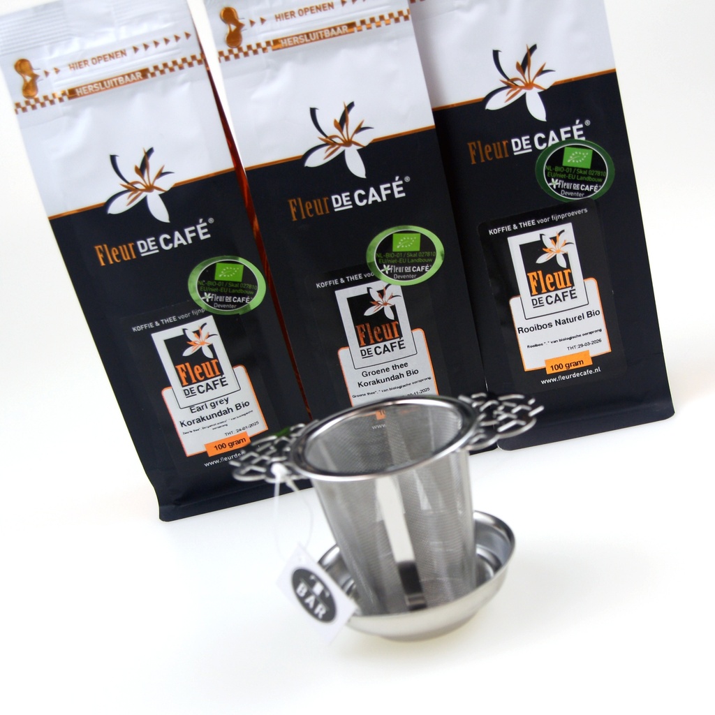 PAK025 Theepakket bio