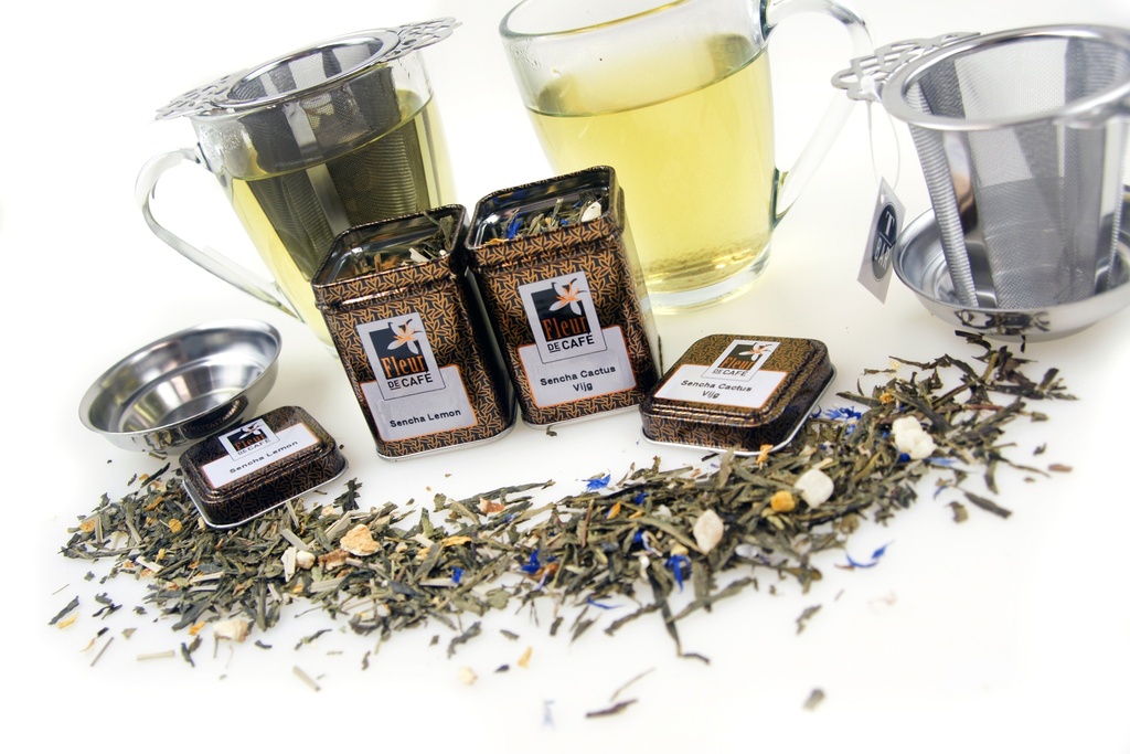 PAK032 Tea for two groene thee 3