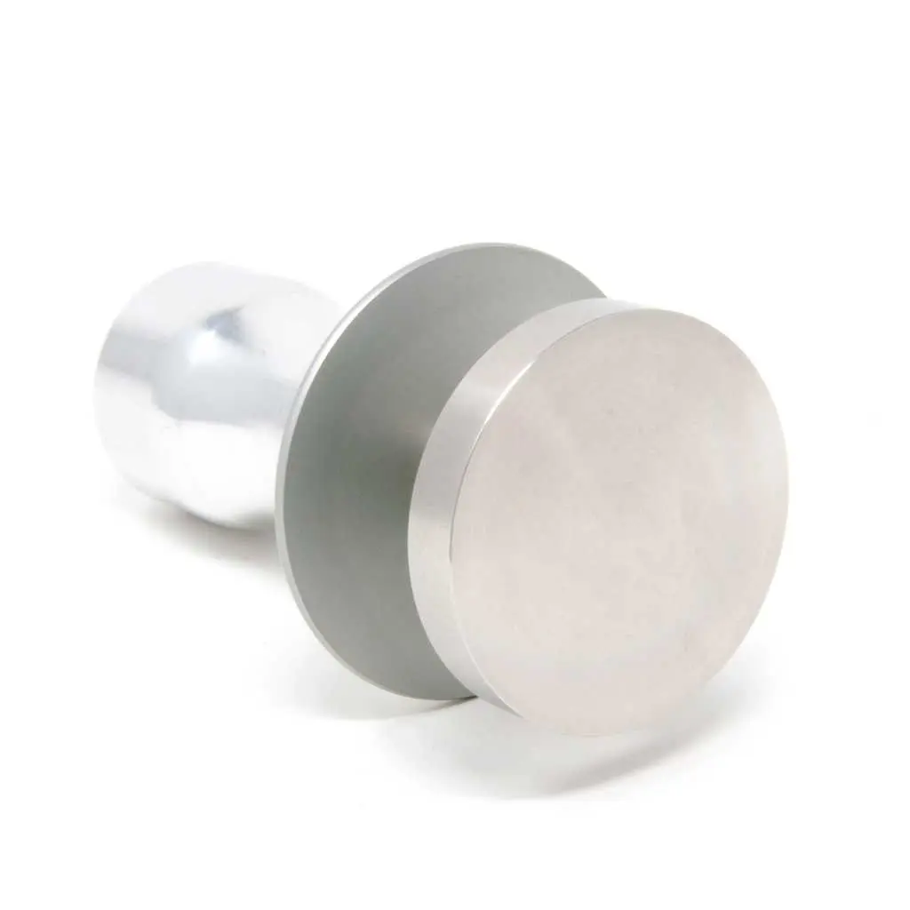 ADJUSTABLE DYNAMOMETRIC COFFEE TAMPER, ALUMINIUM HANDLE AND S.STEEL BASE D.54MM_01.webp