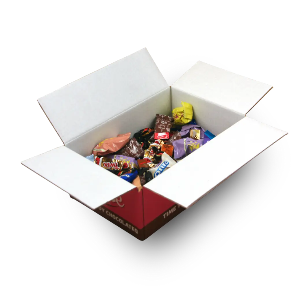 Bonbon mix Superior 120 stuks.webp