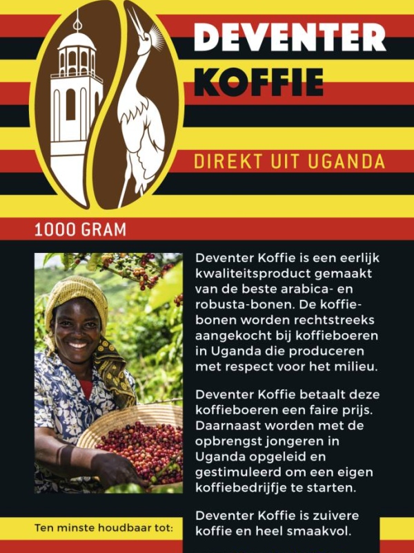 Deventer koffie 1 kg