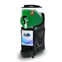 [MD031] Slush machine Faby Cream 6 liter Zwart.webp