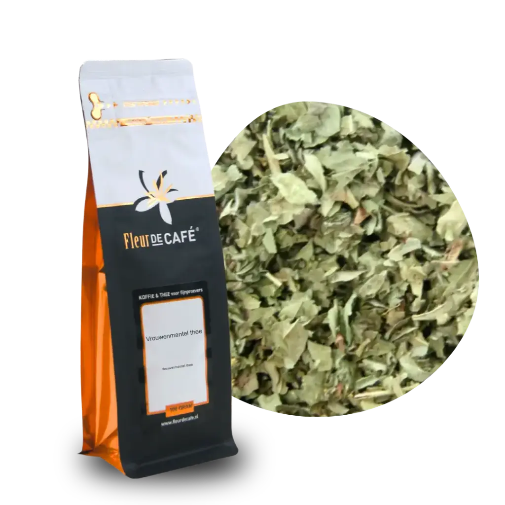 Vrouwenmantel thee 100 gram